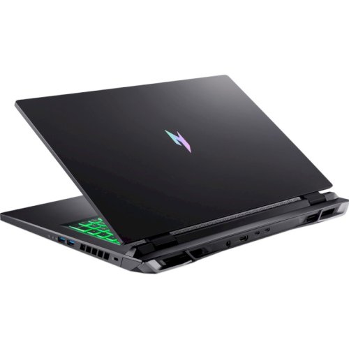 Ноутбук Nitro 17 AN17-42 17.3" QHD IPS, AMD R9-8945HS, 32GB, F1TB, NVD4070-8, Lin Фото №7