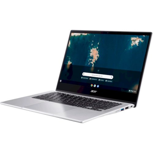 Ноутбук Chromebook Spin CP314-1HN 14" FHD IPS, Intel C N4500, 8GB, F128GB, UMA, ChromeOS Фото №12