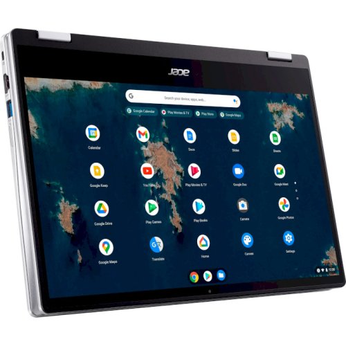 Ноутбук Chromebook Spin CP314-1HN 14" FHD IPS, Intel C N4500, 8GB, F128GB, UMA, ChromeOS Фото №13