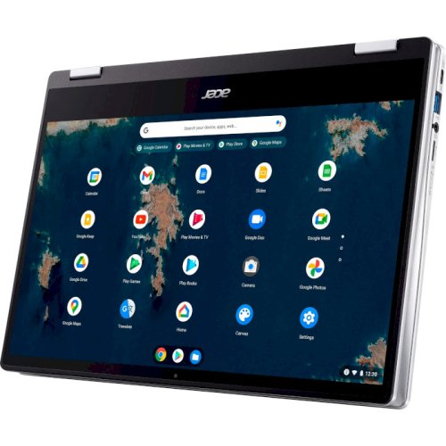 Ноутбук Chromebook Spin CP314-1HN 14" FHD IPS, Intel C N4500, 8GB, F128GB, UMA, ChromeOS Фото №14