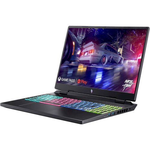 Ноутбук Nitro 16 AN16-41 16" WUXGA IPS, AMD R7-7735HS, 16GB, F512GB, NVD4050-6, Lin Фото №3