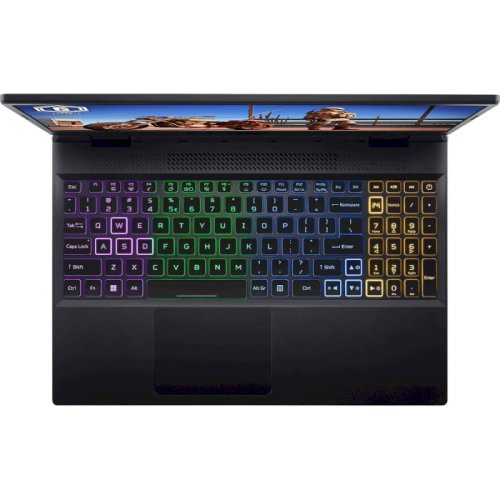 Ноутбук Nitro 5 AN517-55 17.3" FHD IPS, Intel i5-12450H, 16GB, F512GB, NVD4050-6, Lin Фото №4