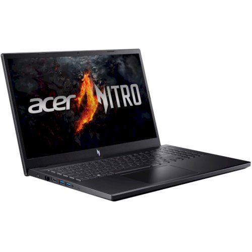 Ноутбук Nitro V 15 ANV15-41 15.6" FHD IPS, AMD R5-7535HS, 16GB, F1TB, NVD4050-6, Lin Фото №2