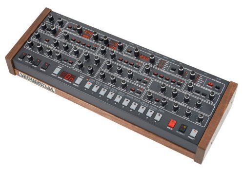Синтезатор Prophet 6 Module Фото №2