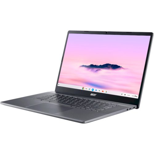 Ноутбук Chromebook Plus CB515-2HT 15" FHD IPS Touch, Intel i3-1315U, 8GB, F512GB, UMA, ChromeOS Фото №3 Ноутбук Chromebook Plus CB515-2HT 15" FHD IPS Touch, Intel i3-1315U, 8GB, F512GB, UMA, ChromeOS Фото №3