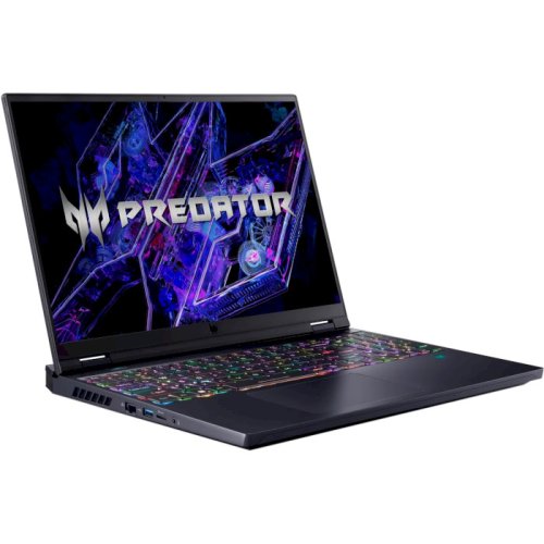 Ноутбук Predator Helios 16 PH16-72 16" WQXGA, Intel i9-14900HX, 32GB, F1TB+F1TB, NVD4080-12, Win11 Фото №2