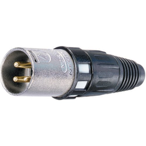 XLR разъем NC3MXCC Фото №2