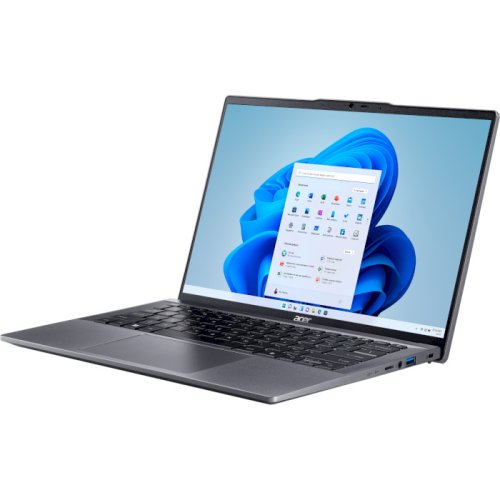 Ноутбук Swift Go 14 SFG14-63 14" 2.8K OLED, AMD R7-8845HS, 32GB, F1TB, UMA, Win11 Фото №3 Ноутбук Swift Go 14 SFG14-63 14" 2.8K OLED, AMD R7-8845HS, 32GB, F1TB, UMA, Win11 Фото №3