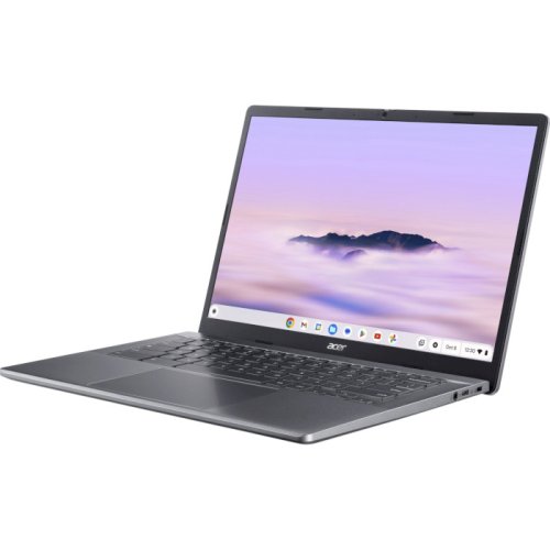 Ноутбук Chromebook Plus CB514-4HT 14" FHD IPS Touch, Intel i3-N305, 8GB, F128GB, UMA, ChromeOS Фото №4