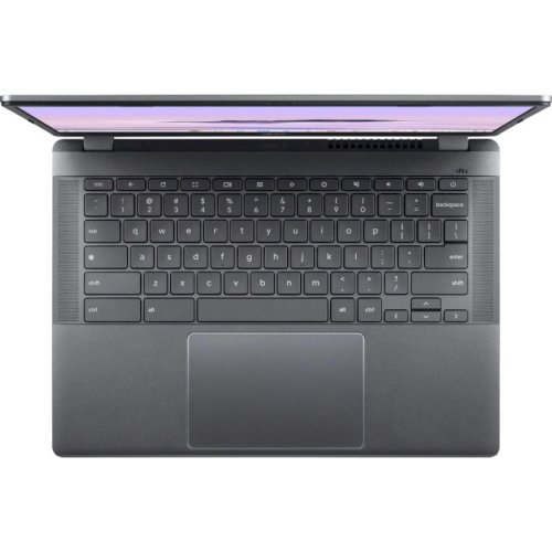 Ноутбук Chromebook Plus CB514-4HT 14" FHD IPS Touch, Intel i3-N305, 8GB, F128GB, UMA, ChromeOS Фото №5