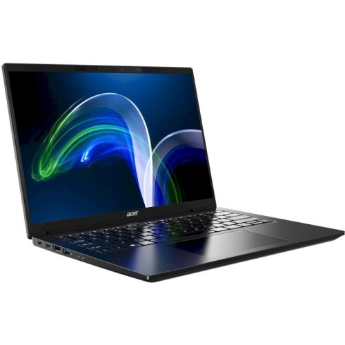 Ноутбук TravelMate TMP614P-52 14" WUXGA IPS, Intel i5-1135G7, 16GB, F512GB, UMA, Lin Фото №2