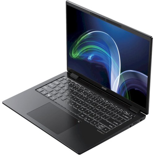 Ноутбук TravelMate TMP614P-52 14" WUXGA IPS, Intel i5-1135G7, 16GB, F512GB, UMA, Lin Фото №3