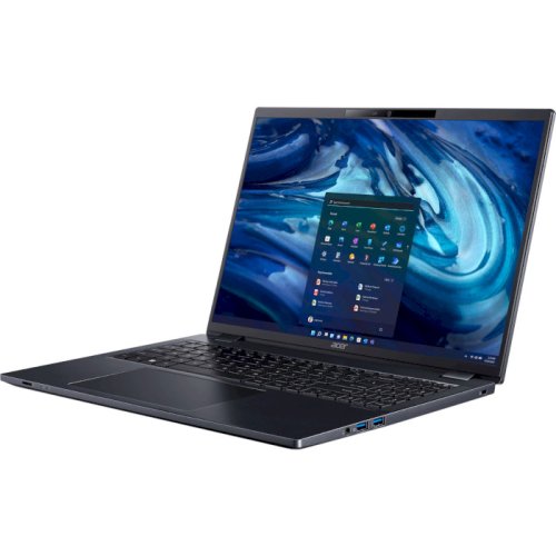 Ноутбук TravelMate TMP416-51 16" WUXGA IPS, Intel i5-1240P, 16GB, F512GB, UMA, Lin Фото №3