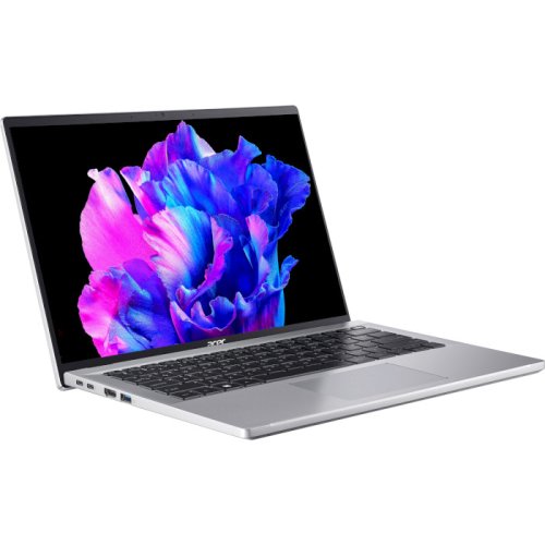 Ноутбук Swift Go 14 SFG14-71 14" 2.2K IPS, Intel i5-13500H, 16GB, F512GB, UMA, Win11 Фото №2
