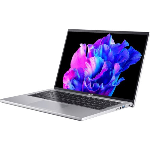 Ноутбук Swift Go 14 SFG14-71 14" 2.2K IPS, Intel i5-13500H, 16GB, F512GB, UMA, Win11 Фото №3