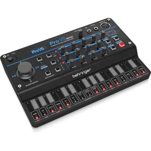 Синтезатор Behringer PRO-VS MINI Фото №3