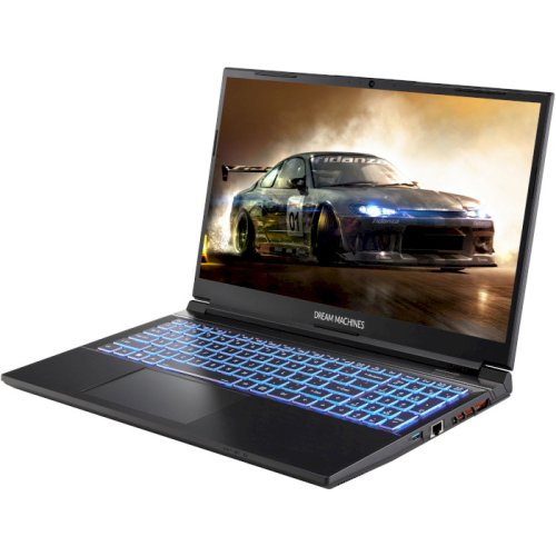 Ноутбук RG4050-15 15.6FHD IPS, Intel i5-13500H, 16GB, F500GB, NVD4050-6, DOS Фото №3