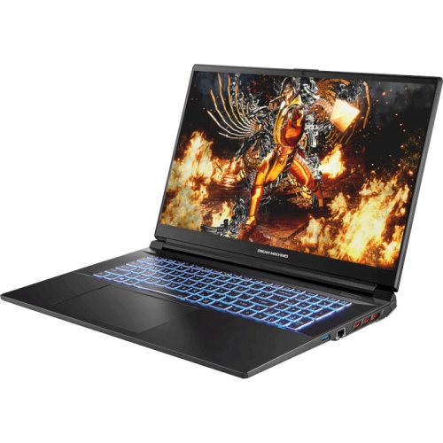 Ноутбук RG4050-17 17.3FHD IPS, Intel i7-13620H, 16GB, F1TB, NVD4050-6, DOS Фото №3