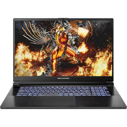 Ноутбук RG4050-17 17.3FHD IPS, Intel i7-13620H, 16GB, F1TB, NVD4050-6, DOS Фото №2