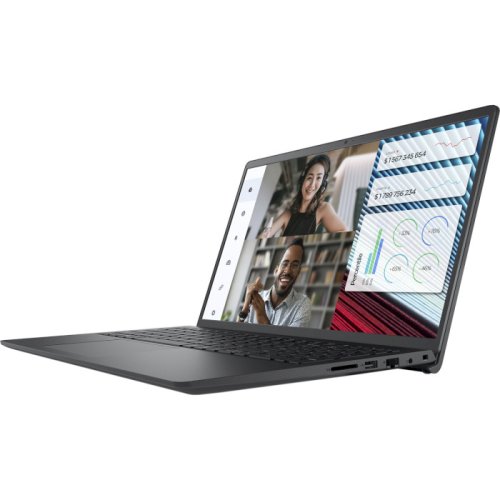 Ноутбук Vostro 3520 15.6" FHD AG, Intel i3-1215U, 8GB, F256GB, UMA, Lin Фото №3