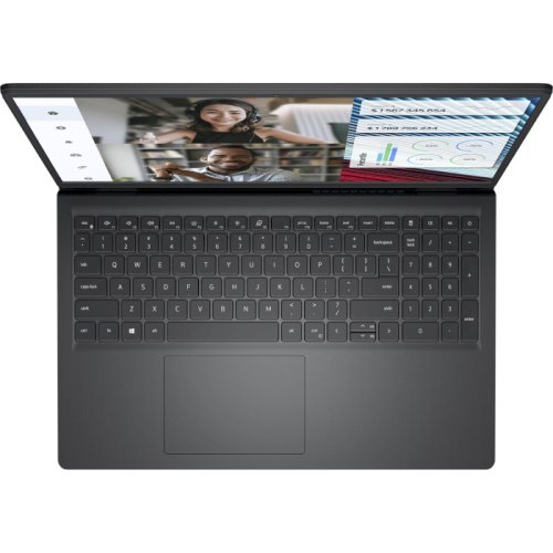 Ноутбук Vostro 3520 15.6" FHD AG, Intel i3-1215U, 8GB, F256GB, UMA, Lin Фото №4