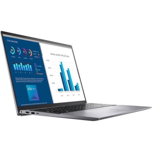 Ноутбук Vostro 5630 16FHD+ AG/Intel i5-1340P/8/256F/int/W11P/Gray Фото №2