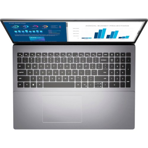 Ноутбук Vostro 5630 16FHD+ AG/Intel i5-1340P/8/256F/int/W11P/Gray Фото №4