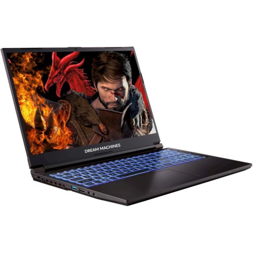 Ноутбук RG2050-15 15.6FHD IPS, Intel i7-13620H, 16GB, F1TB, NVD2050-4, DOS Фото №2