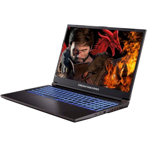 Ноутбук RG2050-15 15.6FHD IPS, Intel i7-13620H, 16GB, F1TB, NVD2050-4, DOS Фото №3