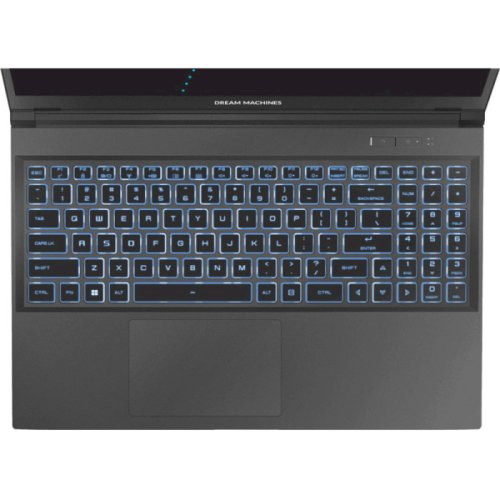 Ноутбук RG3050-15 15.6FHD IPS, Intel i7-13700H, 16GB, F1TB, NVD3050-4, DOS Фото №4