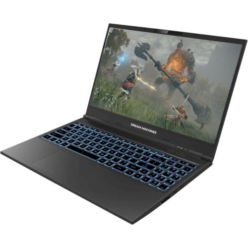 Ноутбук RG3050Ti-15 15.6FHD IPS, Intel i7-12700H, 16GB, F1TB, NVD3050Ti-4, DOS Фото №2