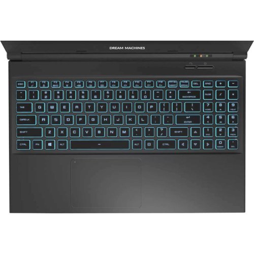 Ноутбук RG3050Ti-15 15.6FHD IPS, Intel i7-12700H, 16GB, F1TB, NVD3050Ti-4, DOS Фото №3