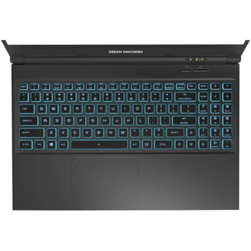 Ноутбук RG3060-15 15.6FHD IPS 144Hz/Intel i5-12500H/16/1024F/NVD3060-6/DOS Фото №3