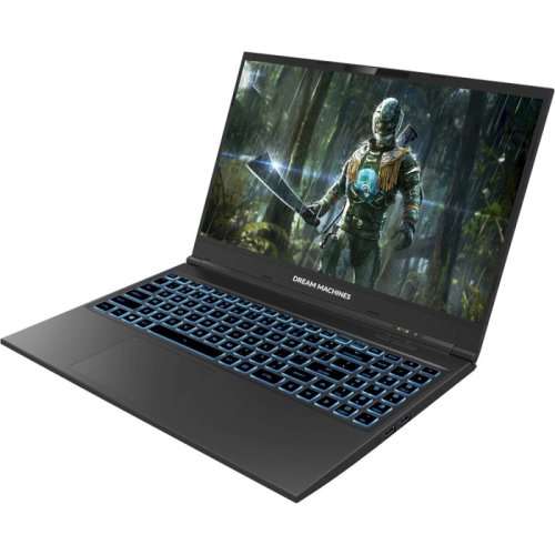 Ноутбук RG3060-15 15.6FHD IPS 144Hz/Intel i5-12500H/16/1024F/NVD3060-6/DOS Фото №2