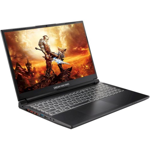 Ноутбук RG4050-15 15.6FHD IPS, Intel i5-13420H, 16GB, F1TB, NVD4050-6, DOS Фото №2