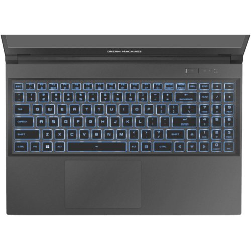 Ноутбук RG4060-15 15.6FHD IPS, Intel i5-13500H, 16GB, F1TB, NVD4060-8, DOS Фото №4