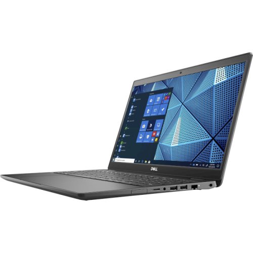 Ноутбук Latitude 3520 15.6" AG, Intel i3-1125G4, 8GB, F512GB, UMA, Win11P Фото №3