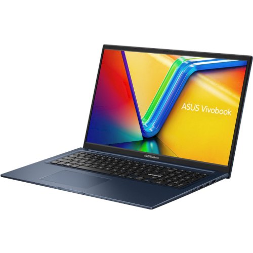 Ноутбук Vivobook 17 X1704ZA-AU143 17.3" FHD IPS, Intel i3-1215U, 8GB, F512GB, UMA, noOS Фото №3