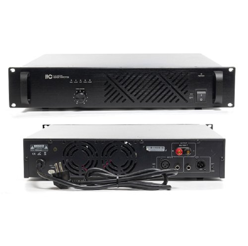 Трансляционный усилитель T-61500D Фото №7 Трансляционный усилитель T-61500D Фото №7