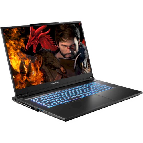 Ноутбук RX4090-17 17.3QHD IPS, Intel i9-14900HX, 32GB, F1TB, NVD4090-16, DOS Фото №2