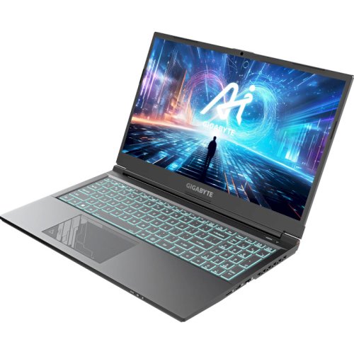 Ноутбук G6 16.0 FHD+ 165Hz, Intel i7-13620H, 16GB, F1TB, NVD4060-8, DOS Фото №3