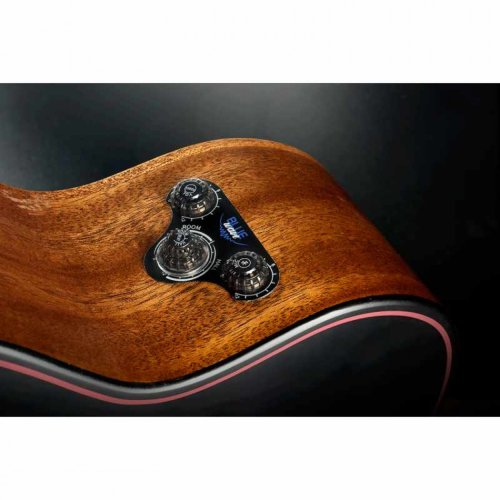 Акустическая гитара BlueWave 1 TBW1TE + чехол Фото №7