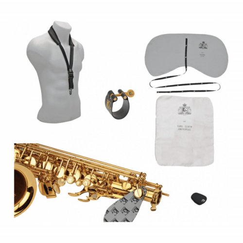 Саксофон T420-II Фото №5 Саксофон T420-II Фото №5