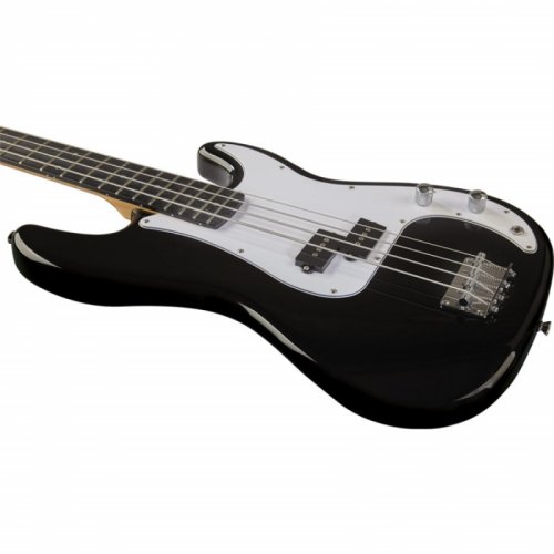 Бас-гитара VPB-100 (Black) Фото №3