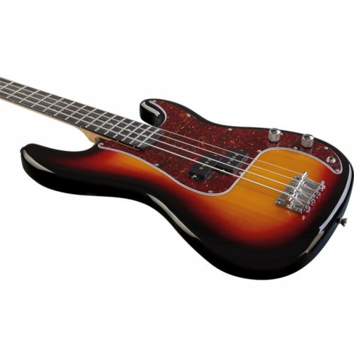 Бас-гитара VPB-100 (Sunburst) Фото №3