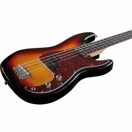 Бас-гитара VPB-100 (Sunburst) Фото №4