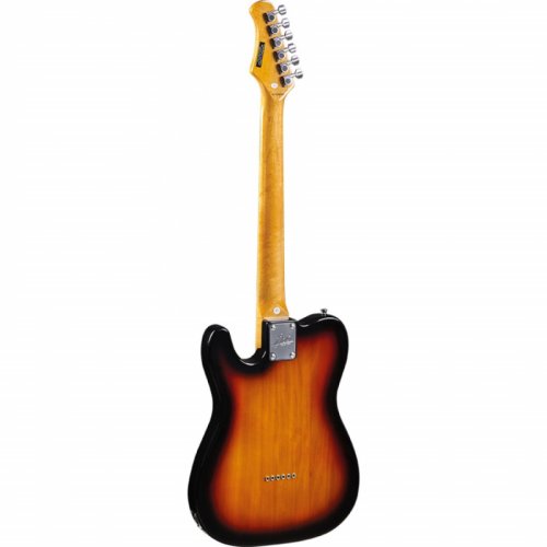 Електрогітара VT-380V (Maple Sunburst) Фото №2