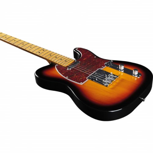 Електрогітара VT-380V (Maple Sunburst) Фото №3