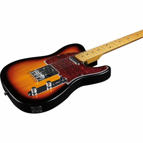 Електрогітара VT-380V (Maple Sunburst) Фото №4