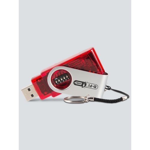 DMX контролер D-FI USB Фото №3